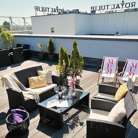 319 W Royal Tulip Sand 200 M Do Plazy Dobruk Apartamenty Kołobrzeg Eksteriør billede