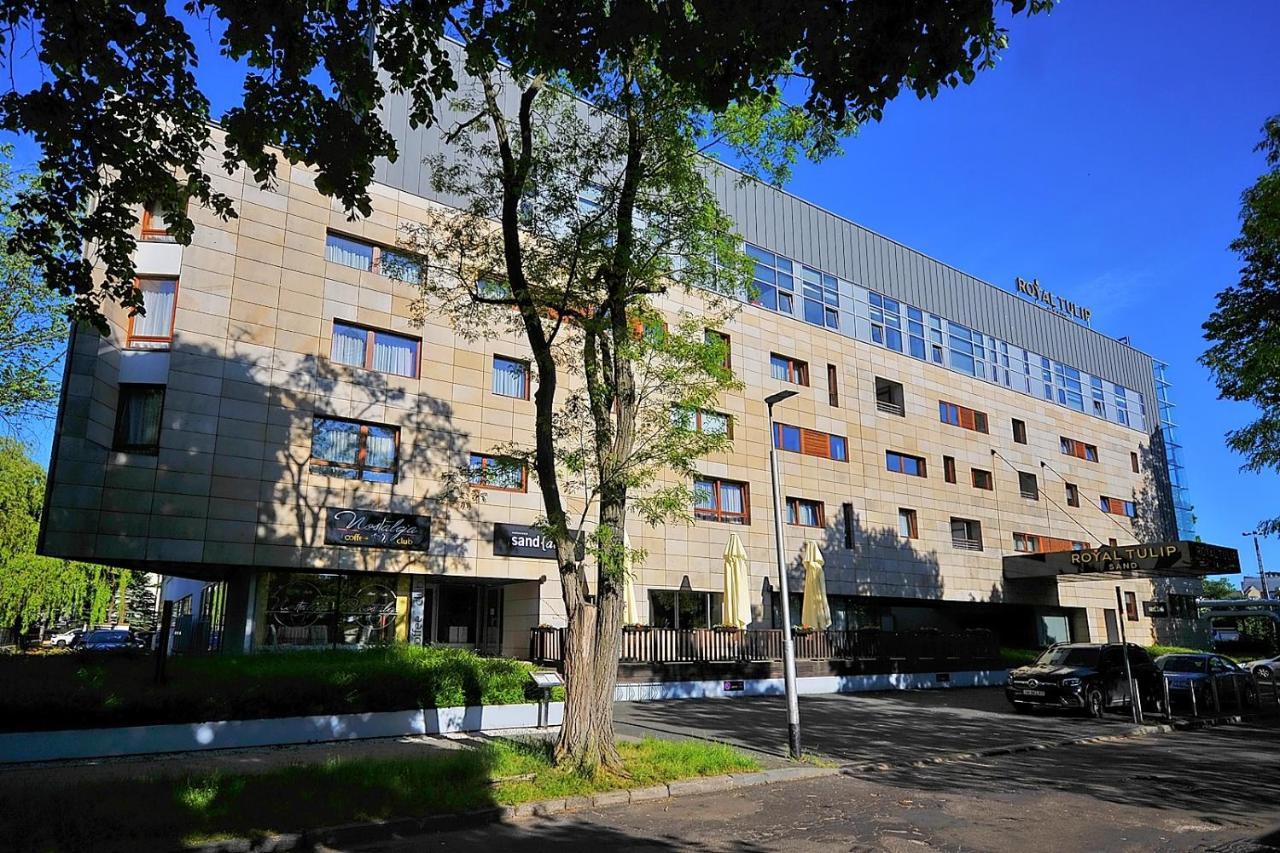 319 W Royal Tulip Sand 200 M Do Plazy Dobruk Apartamenty Kołobrzeg Eksteriør billede