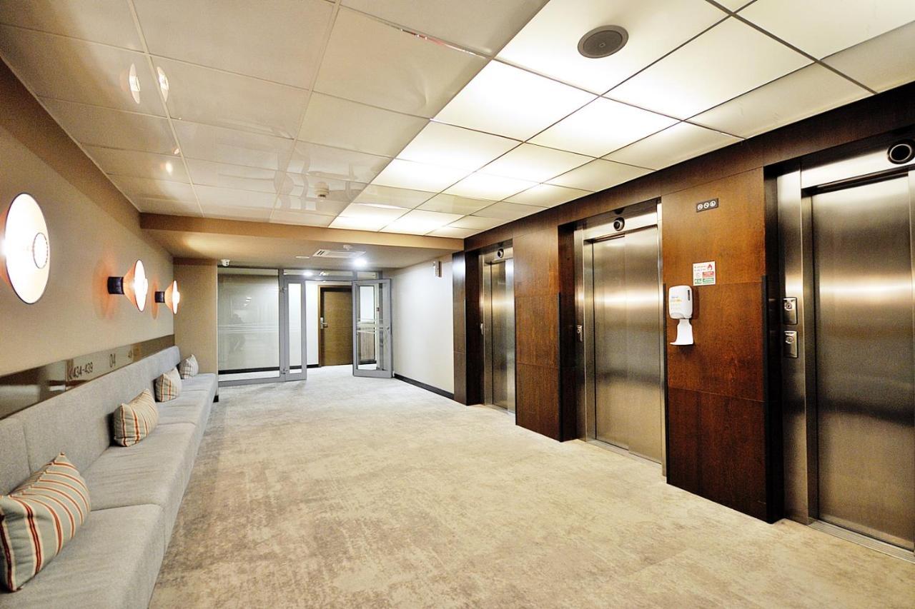 319 W Royal Tulip Sand 200 M Do Plazy Dobruk Apartamenty Kołobrzeg Eksteriør billede