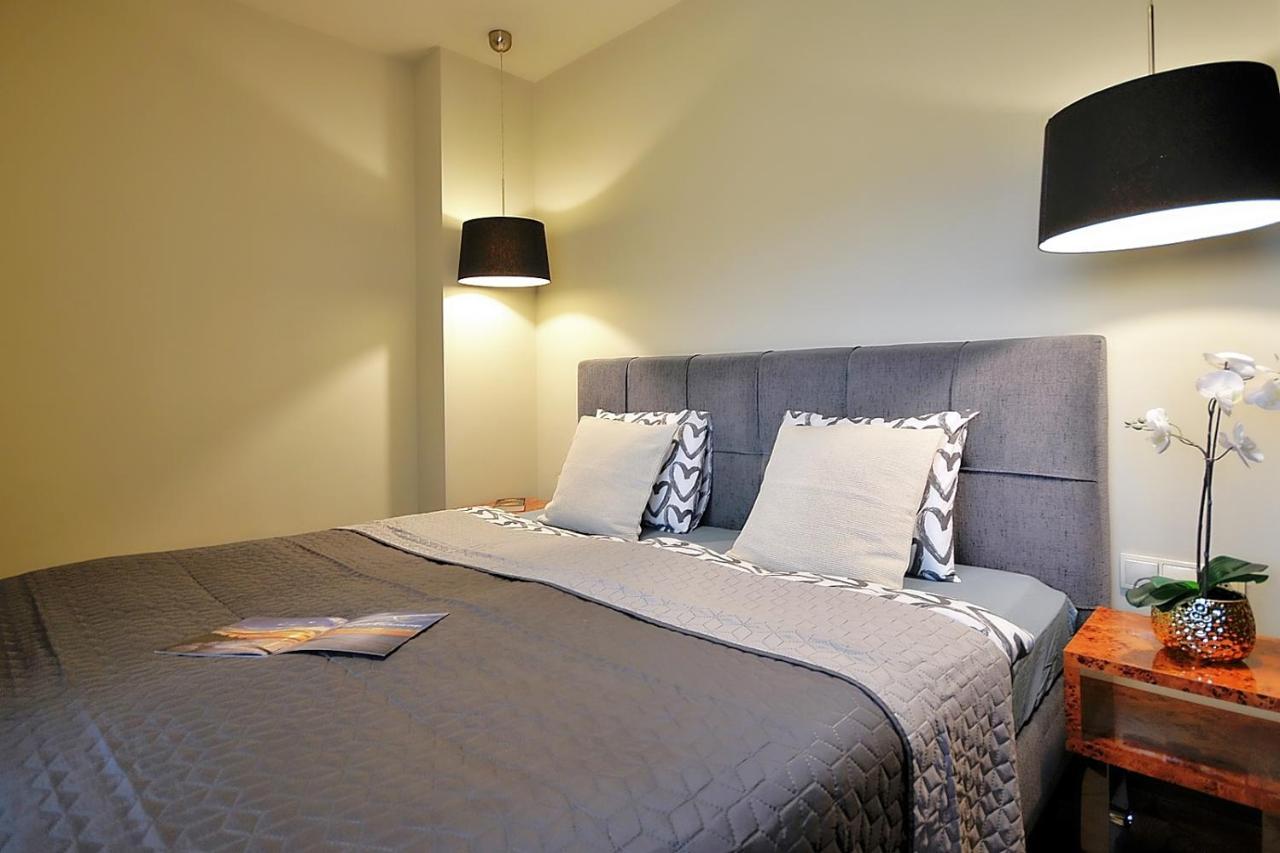 319 W Royal Tulip Sand 200 M Do Plazy Dobruk Apartamenty Kołobrzeg Eksteriør billede