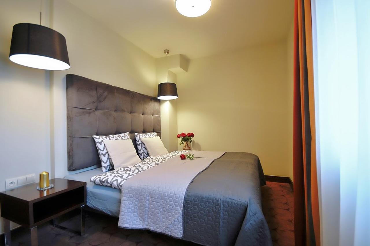 319 W Royal Tulip Sand 200 M Do Plazy Dobruk Apartamenty Kołobrzeg Eksteriør billede