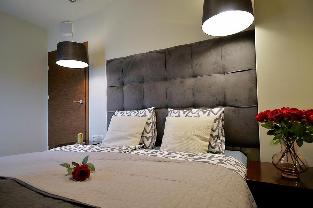 319 W Royal Tulip Sand 200 M Do Plazy Dobruk Apartamenty Kołobrzeg Eksteriør billede