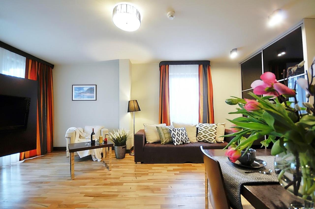 319 W Royal Tulip Sand 200 M Do Plazy Dobruk Apartamenty Kołobrzeg Eksteriør billede
