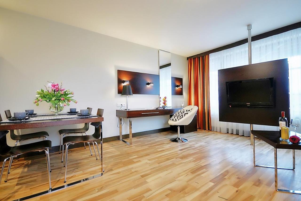 319 W Royal Tulip Sand 200 M Do Plazy Dobruk Apartamenty Kołobrzeg Eksteriør billede
