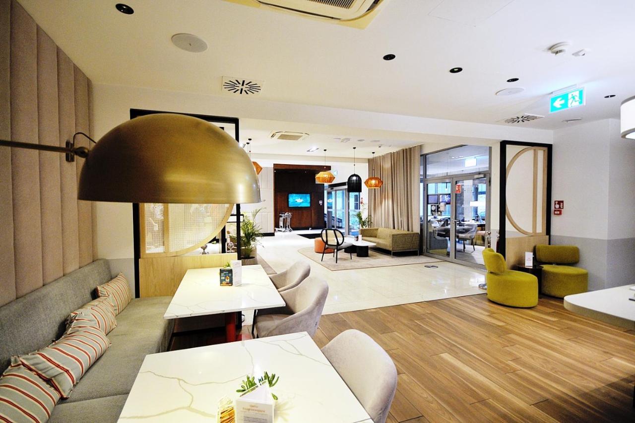 319 W Royal Tulip Sand 200 M Do Plazy Dobruk Apartamenty Kołobrzeg Eksteriør billede