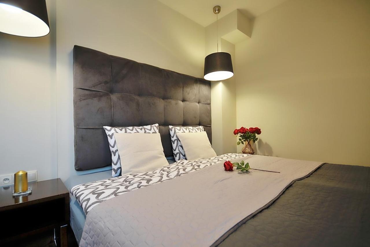319 W Royal Tulip Sand 200 M Do Plazy Dobruk Apartamenty Kołobrzeg Eksteriør billede