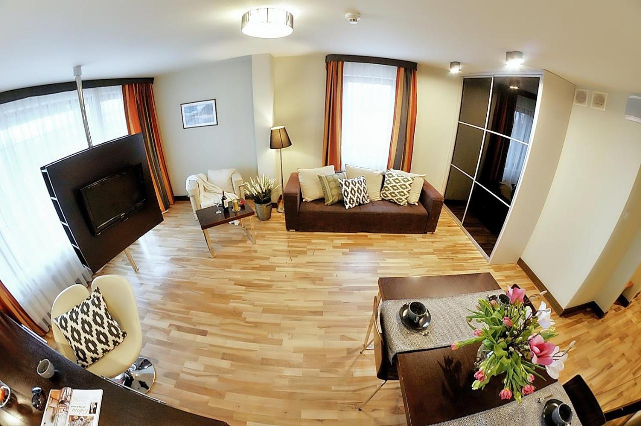 319 W Royal Tulip Sand 200 M Do Plazy Dobruk Apartamenty Kołobrzeg Eksteriør billede