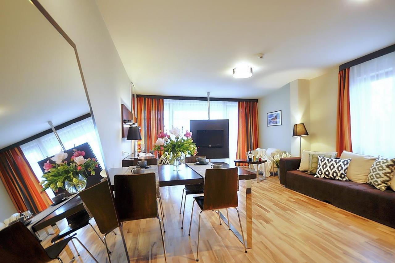 319 W Royal Tulip Sand 200 M Do Plazy Dobruk Apartamenty Kołobrzeg Eksteriør billede
