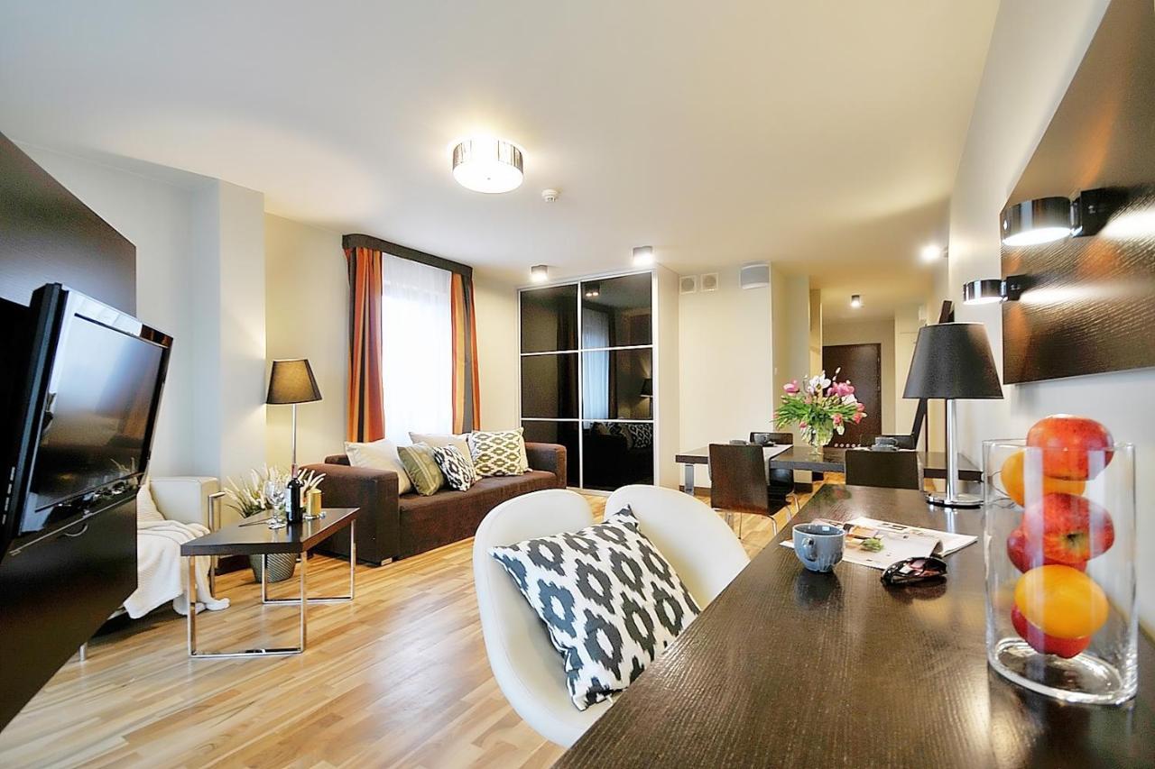 319 W Royal Tulip Sand 200 M Do Plazy Dobruk Apartamenty Kołobrzeg Eksteriør billede
