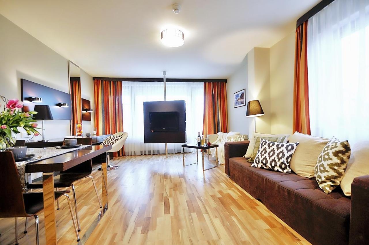 319 W Royal Tulip Sand 200 M Do Plazy Dobruk Apartamenty Kołobrzeg Eksteriør billede