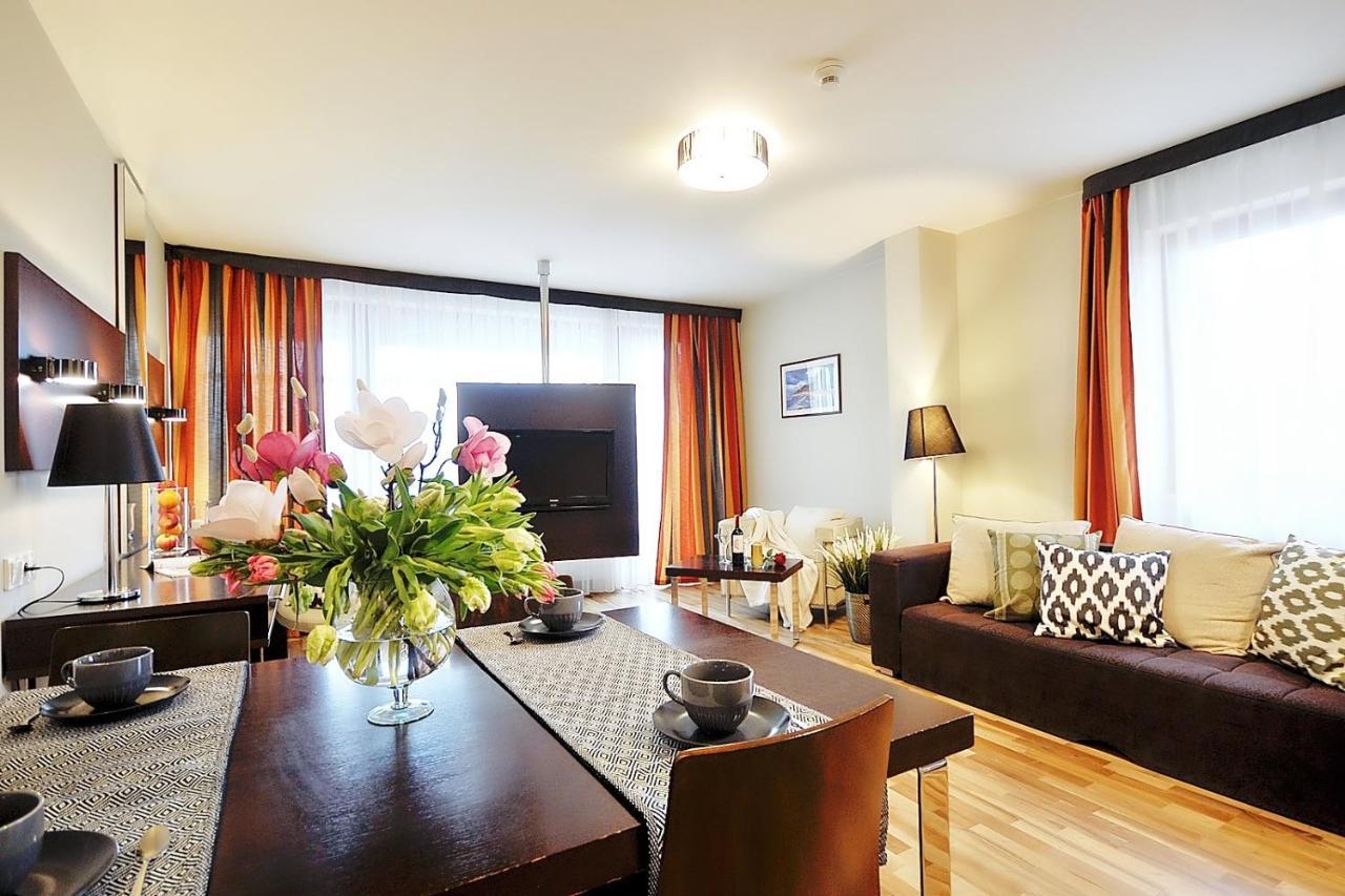 319 W Royal Tulip Sand 200 M Do Plazy Dobruk Apartamenty Kołobrzeg Eksteriør billede