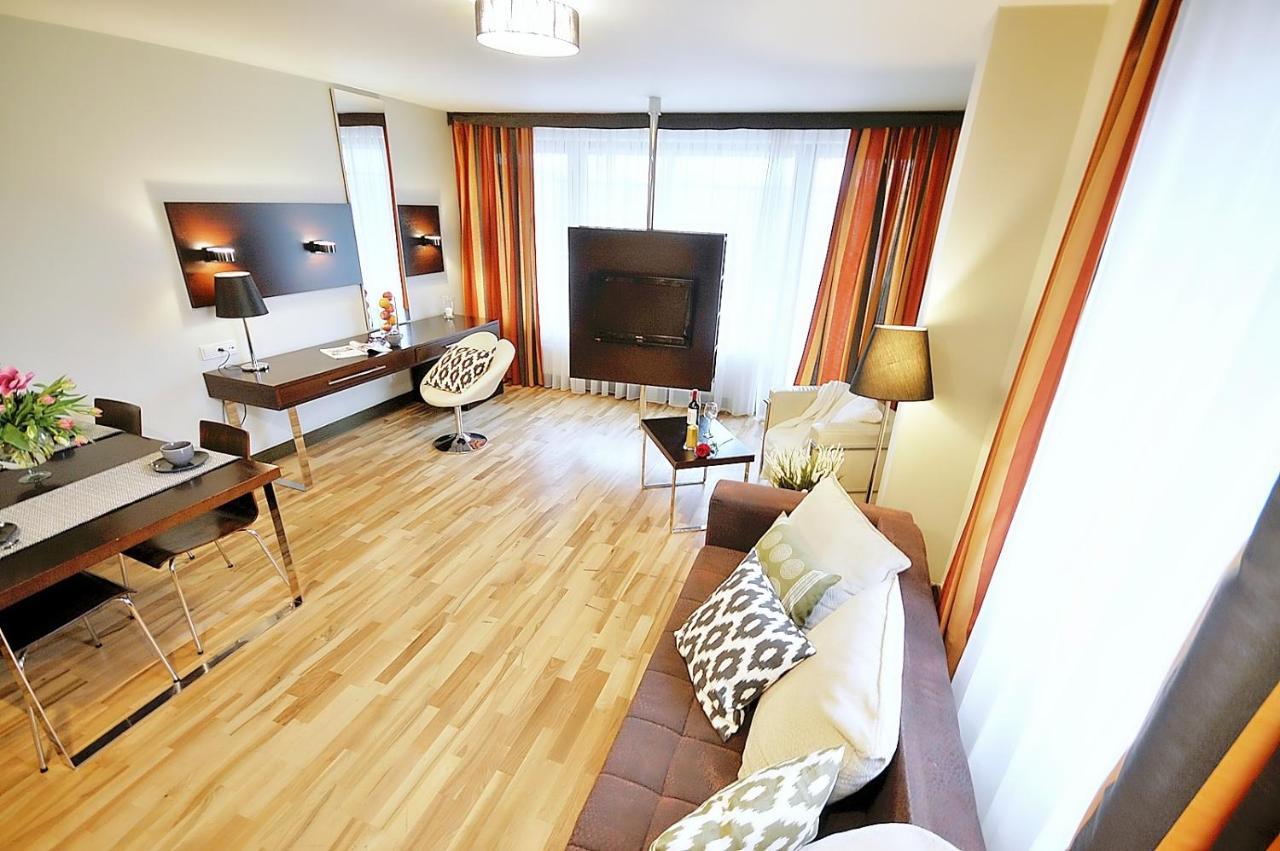 319 W Royal Tulip Sand 200 M Do Plazy Dobruk Apartamenty Kołobrzeg Eksteriør billede