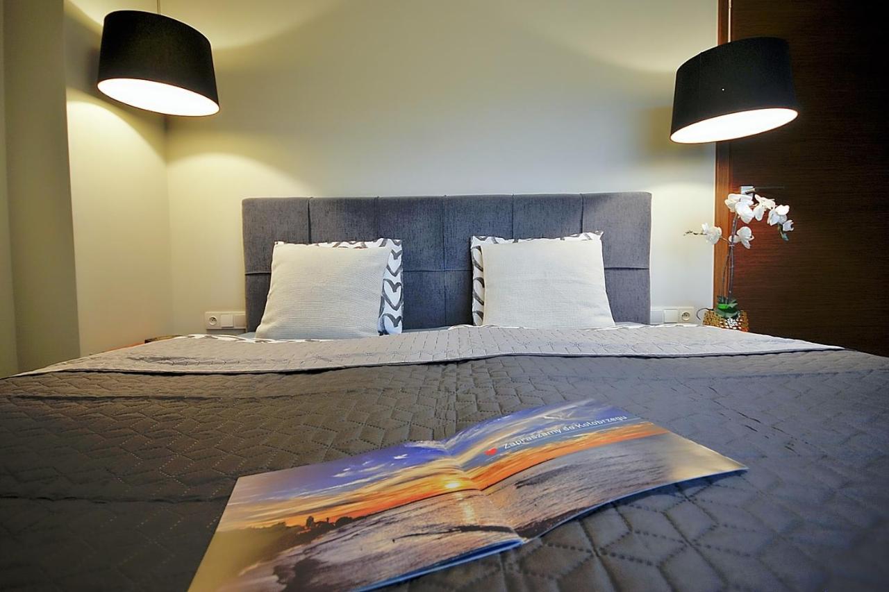 319 W Royal Tulip Sand 200 M Do Plazy Dobruk Apartamenty Kołobrzeg Eksteriør billede
