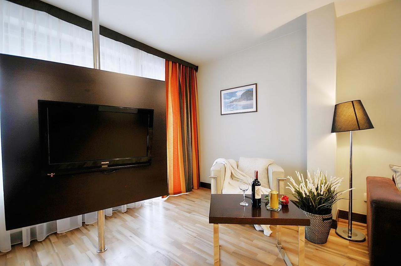319 W Royal Tulip Sand 200 M Do Plazy Dobruk Apartamenty Kołobrzeg Eksteriør billede