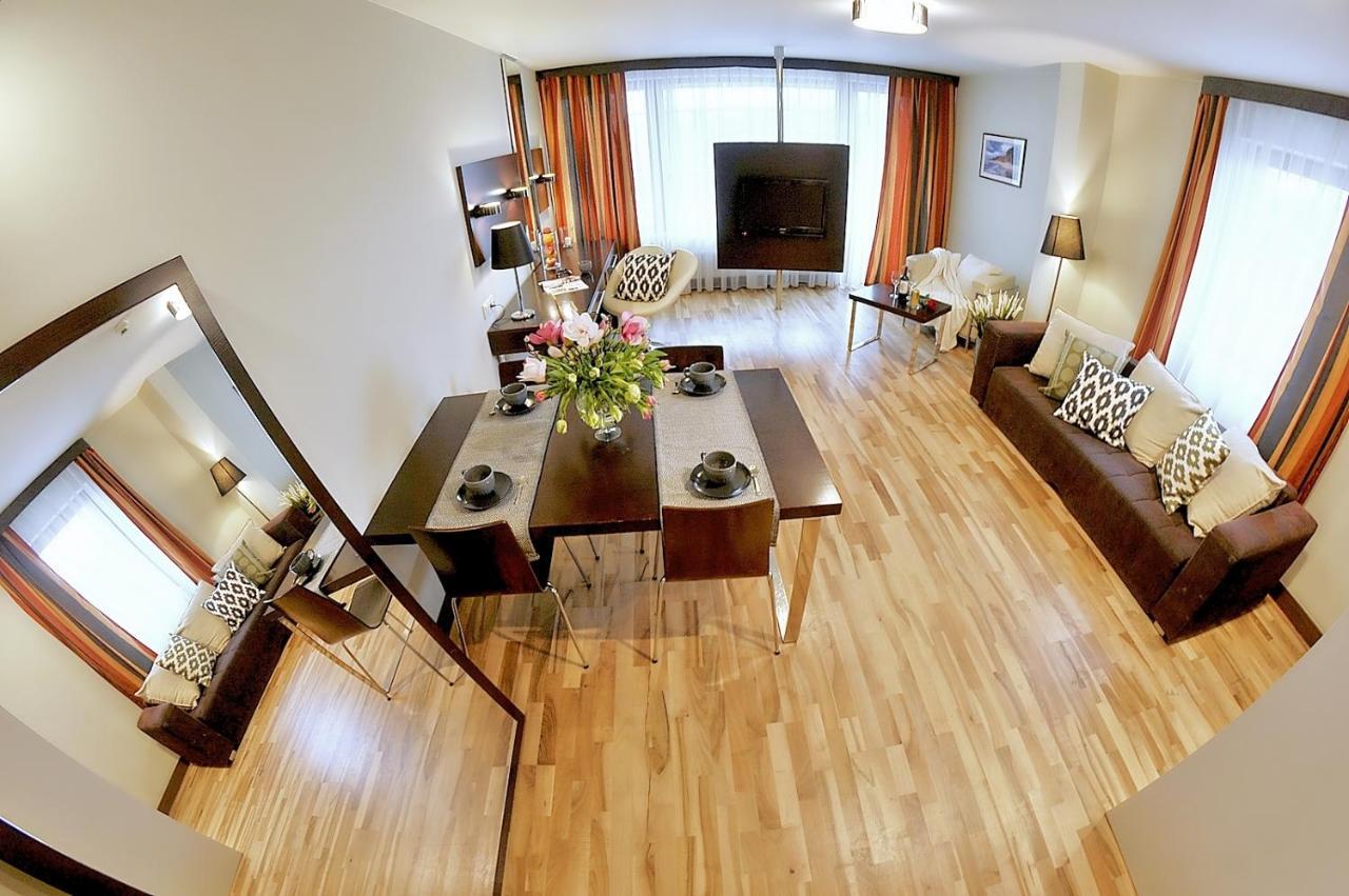319 W Royal Tulip Sand 200 M Do Plazy Dobruk Apartamenty Kołobrzeg Eksteriør billede