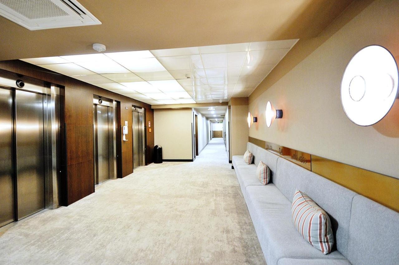 319 W Royal Tulip Sand 200 M Do Plazy Dobruk Apartamenty Kołobrzeg Eksteriør billede