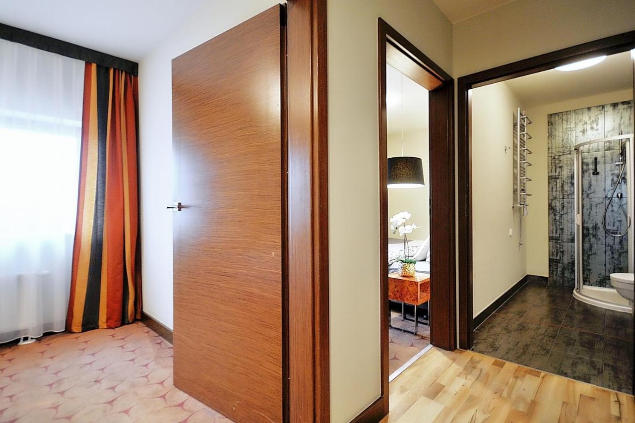 319 W Royal Tulip Sand 200 M Do Plazy Dobruk Apartamenty Kołobrzeg Eksteriør billede