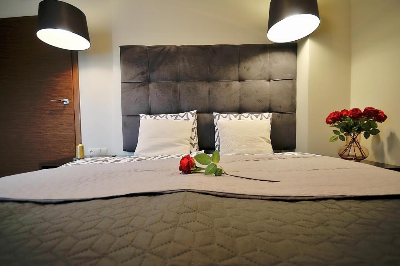 319 W Royal Tulip Sand 200 M Do Plazy Dobruk Apartamenty Kołobrzeg Eksteriør billede