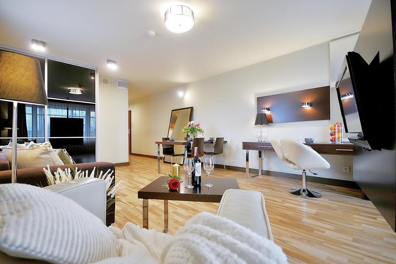 319 W Royal Tulip Sand 200 M Do Plazy Dobruk Apartamenty Kołobrzeg Eksteriør billede