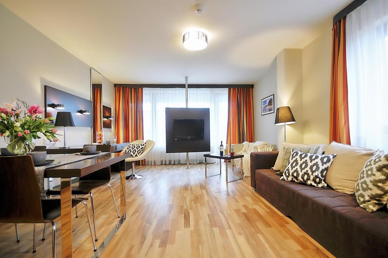 319 W Royal Tulip Sand 200 M Do Plazy Dobruk Apartamenty Kołobrzeg Eksteriør billede