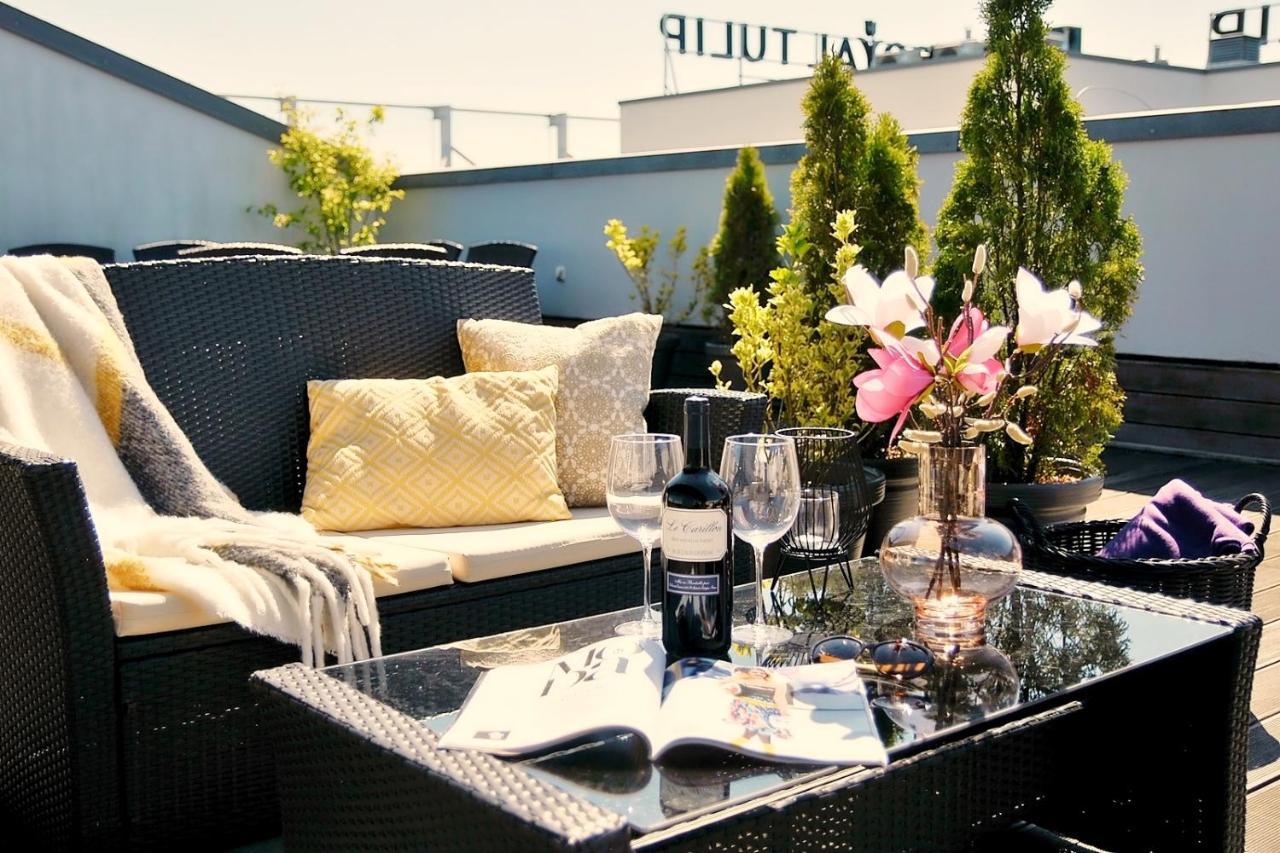 319 W Royal Tulip Sand 200 M Do Plazy Dobruk Apartamenty Kołobrzeg Eksteriør billede